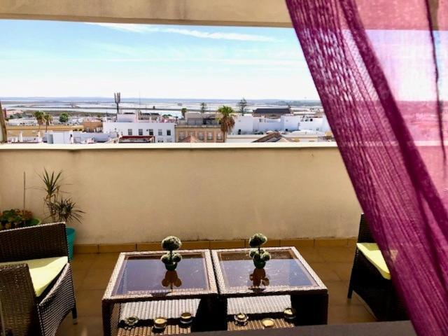 Gatu Premium Atico Parra, Parking, Piscina Comun, Terraza, Wifi Solo Familias O Grupos De Mayores De 25 Anos Apartman El Puerto de Santa María Kültér fotó